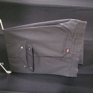 Redcap Work Pants. Grey color size 36"x30L.